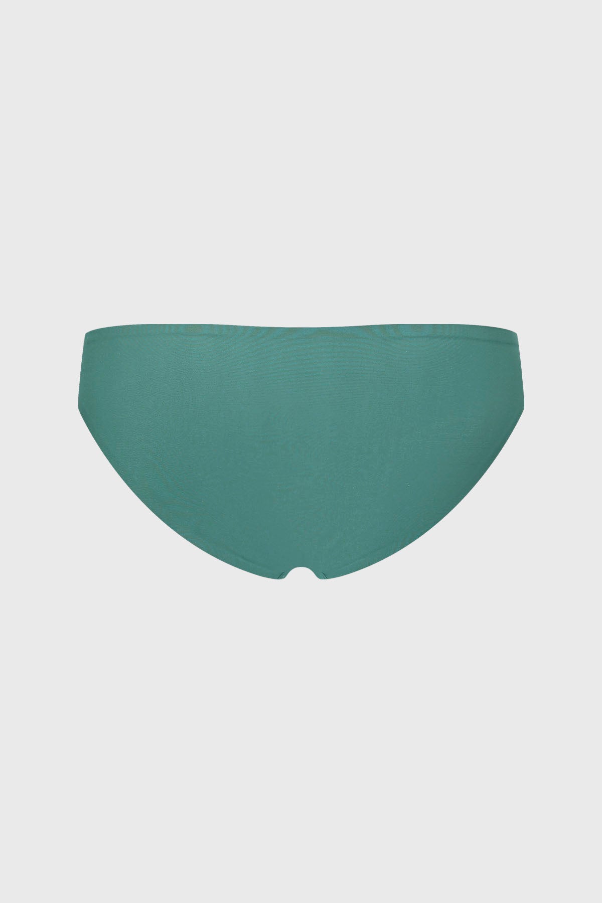 Calzón Mujer Bikini Sin Costura Turquesa