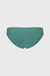 Calzón Mujer Bikini Sin Costura Turquesa