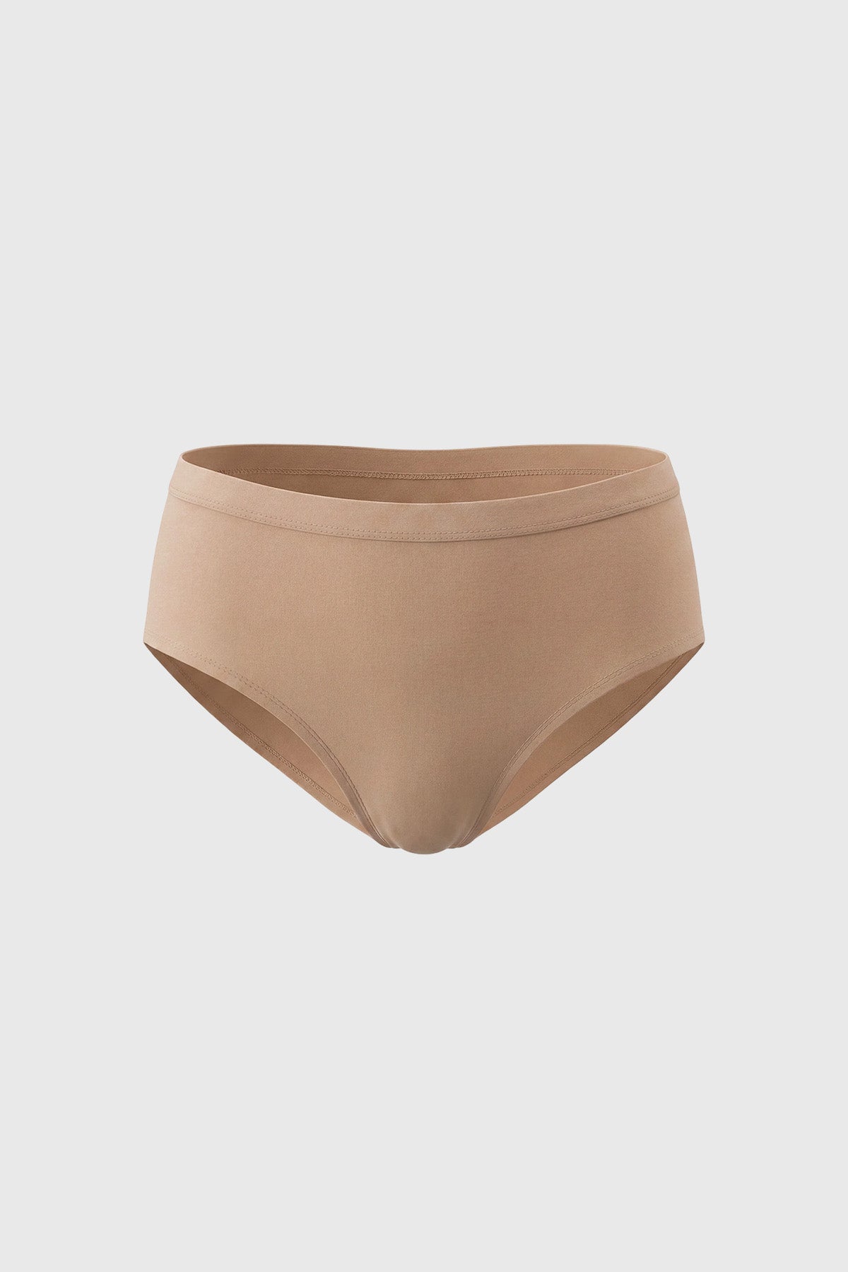 Calzón Mujer Casual Camel