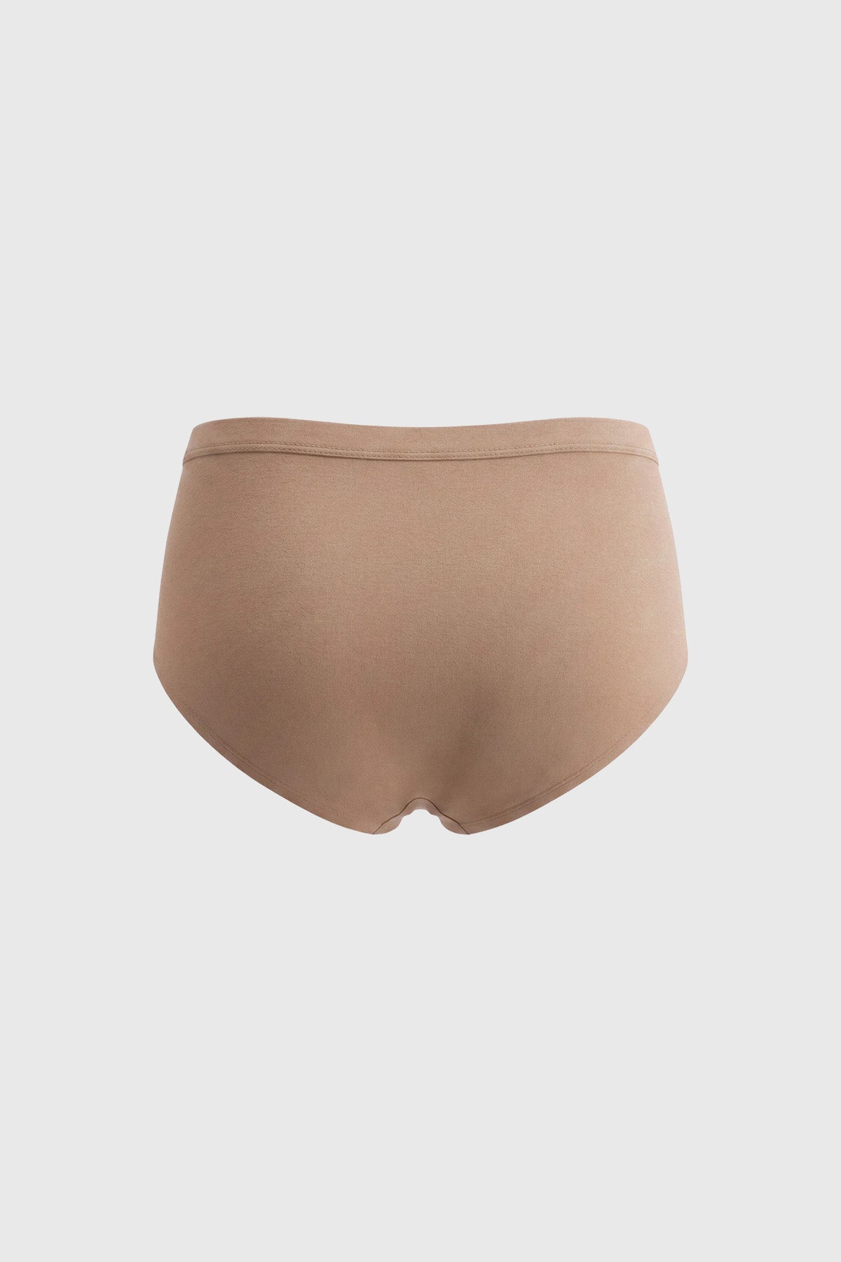 Calzón Mujer Casual Camel