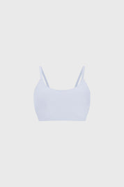Sostén Mujer Comfy Detalle Elástico Blanco