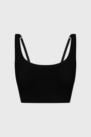 Sostén Mujer Peto Negro