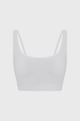 Sostén Mujer Peto Blanco