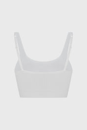 Sostén Mujer Peto Blanco