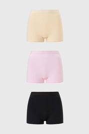 Calzón Mujer Short Tripack Arena