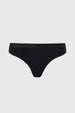 Calzón Mujer Colaless Deportivo Negro