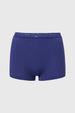 Calzón Mujer Short Azul