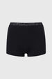 Calzón Mujer Short Negro