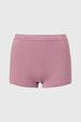 Calzón Mujer Short Rosa Viejo