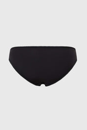 Calzón Mujer Bikini Liso Negro