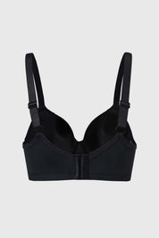 Sostén Mujer Support Detalle Encaje Negro