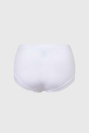 Calzón Mujer Pantaleta Blanco