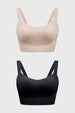 Sostén Mujer Peto Comfort Bipack Crudo