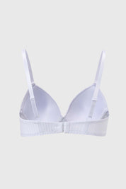 Sostén Mujer Copa Soft Algodón Blanco