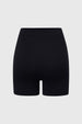Calzón Mujer Short Rib Negro