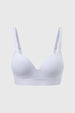 Sostén Mujer Copa Soft Blanco
