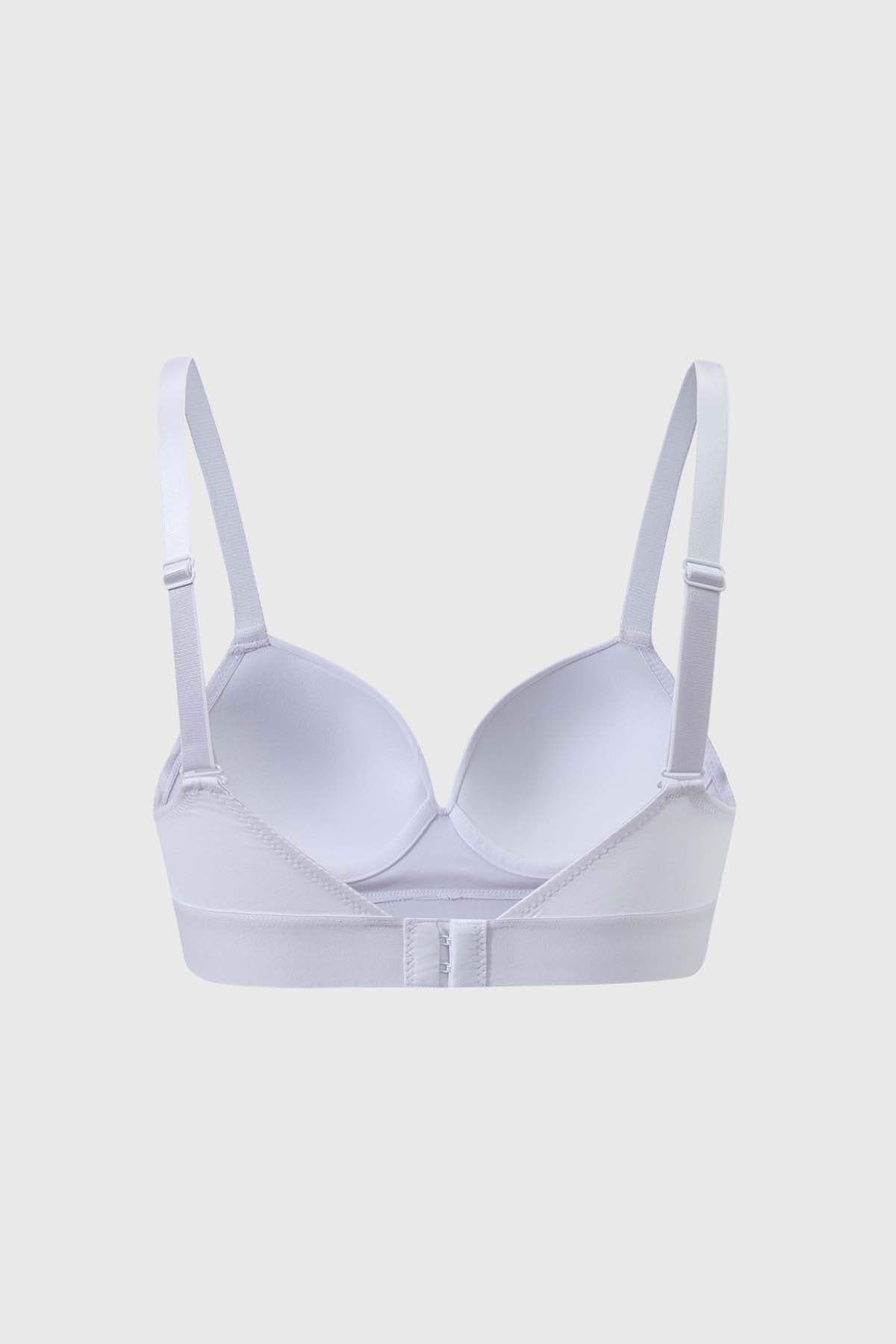 Sostén Mujer Copa Soft Blanco