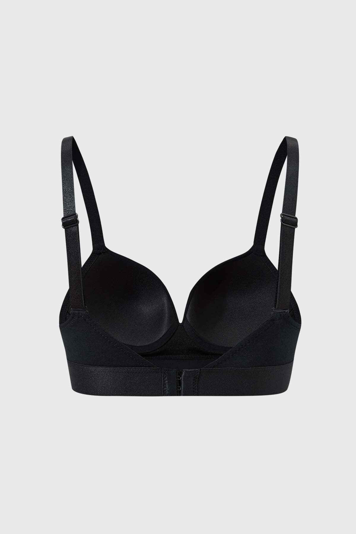 Sostén Mujer Copa Soft Negro