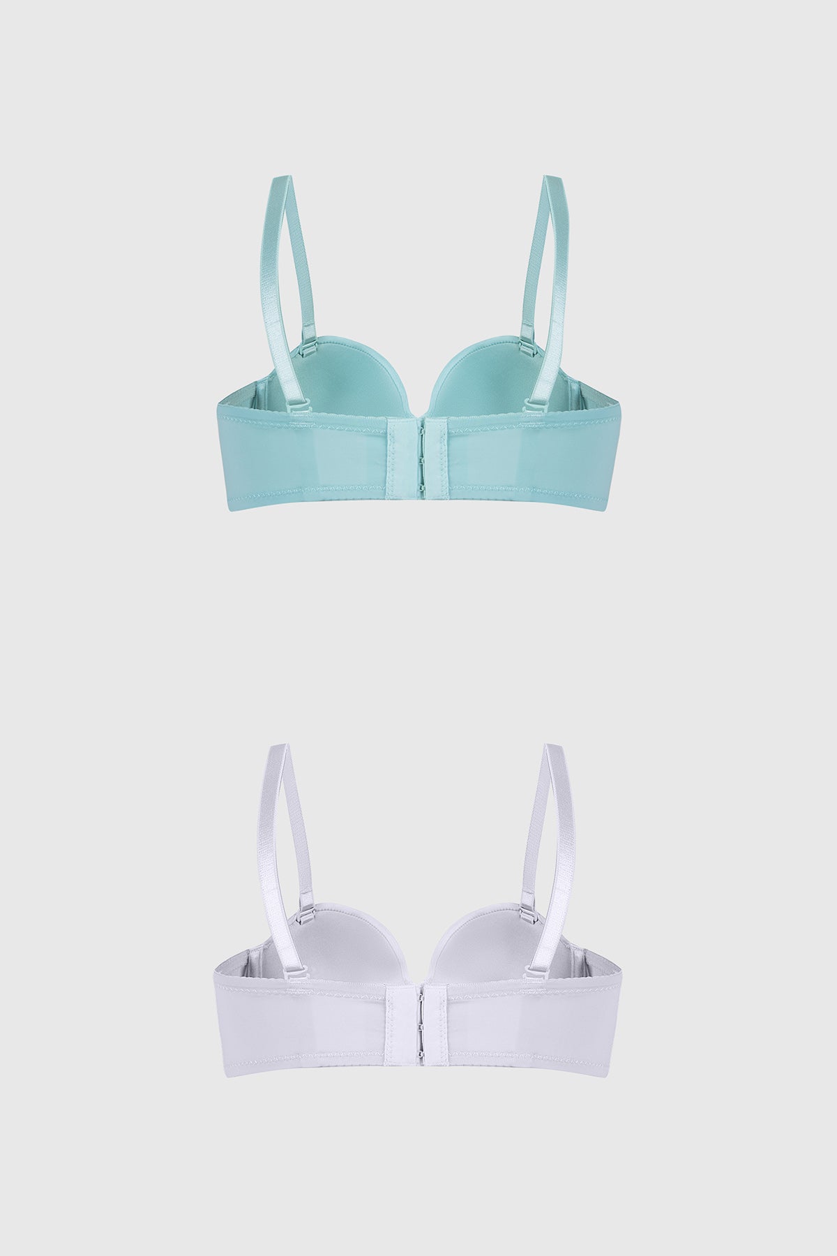 Sostén Mujer Copa Soft Strapless Blanco