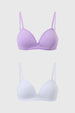 Sostén Mujer Teens Lila