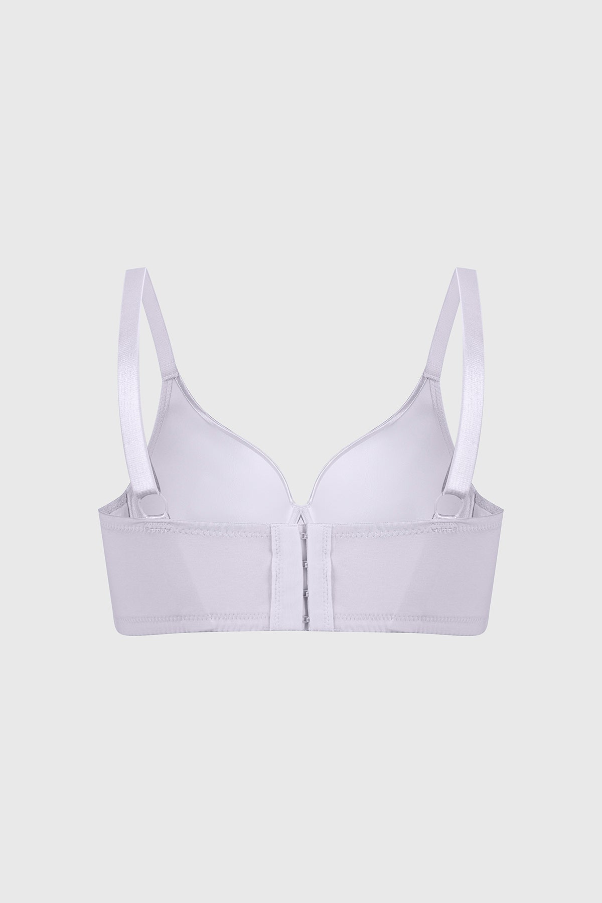 Sostén Mujer Support Algodón Blanco