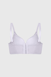 Sostén Mujer Support Algodón Blanco