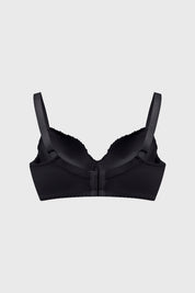 Sostén Mujer Copa Support Full Encaje Negro