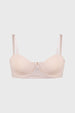 Sostén Mujer Liso Invisible Beige
