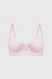 Sostén Mujer Liso Invisible Palo Rosa