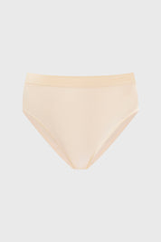 Calzón Mujer Pantaleta Algodón Crudo