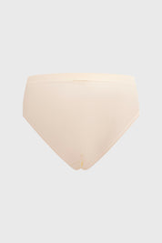 Calzón Mujer Pantaleta Algodón Crudo