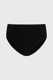 Calzón Mujer Pantaleta Algodón Negro