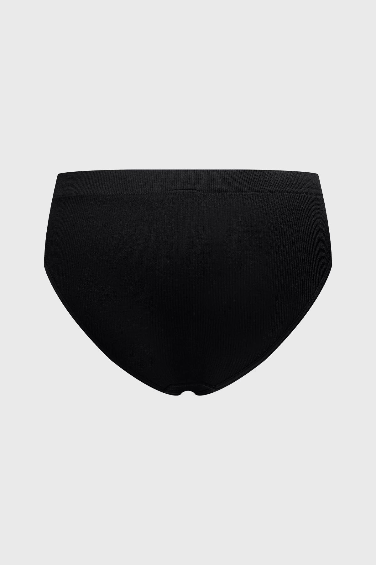 Calzón Mujer Pantaleta Algodón Negro