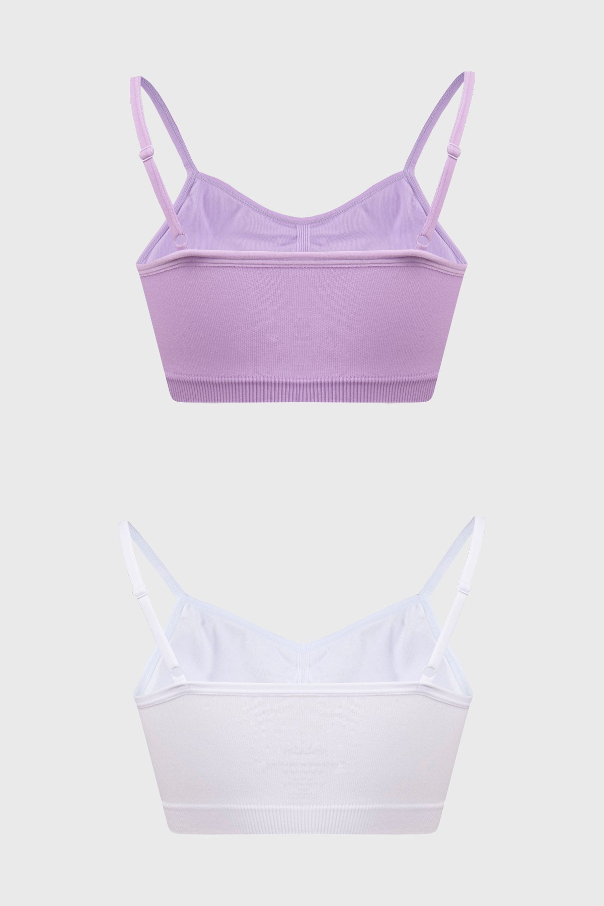 Sostén Mujer Teens Liso Lila