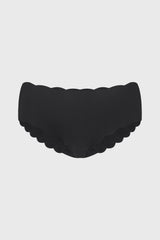 Calzón Mujer Pantaleta  Negro