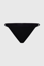 Calzón Mujer Bikini Negro