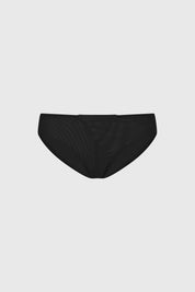 Calzón Mujer Pantaleta Mesh Negro