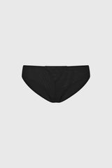 Calzón Mujer Pantaleta Mesh Negro