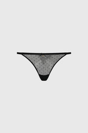 Calzón Mujer Colaless Negro