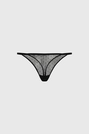 Calzón Mujer Colaless Negro