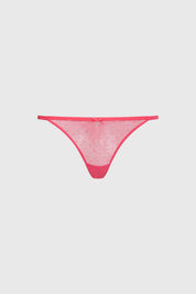 Calzón Mujer Colaless Fucsia