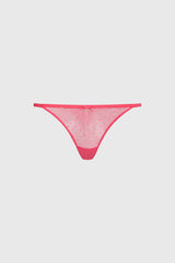 Calzón Mujer Colaless Fucsia