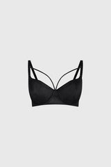 Sostén Mujer Copa Soft Negro