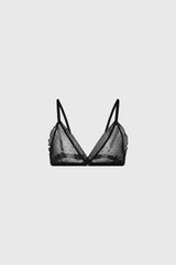 Sostén Mujer Copa Soft Negro