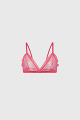 Sostén Mujer Copa Soft Fucsia