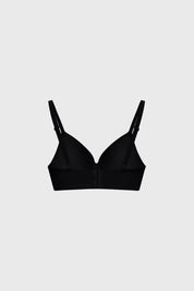 Sostén Mujer Copa Soft Arco Escondido Negro
