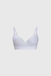 Sostén Mujer Copa Soft Arco Escondido Blanco