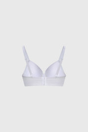 Sostén Mujer Copa Soft Arco Escondido Blanco