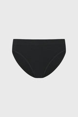 Calzón Mujer Bikini Negro