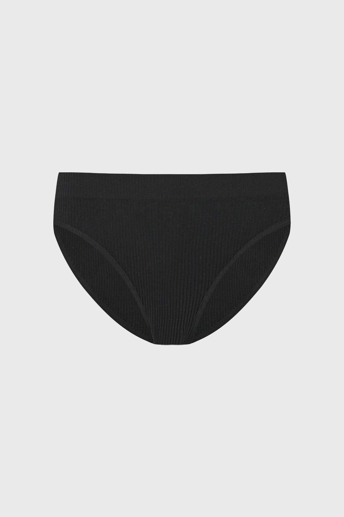 Calzón Mujer Bikini Negro
